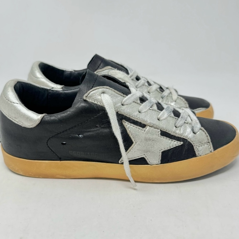 Authentic Golden Goose Archive Sneakers size 36